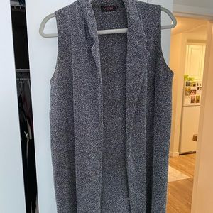 Long grey duster. Perfect condition